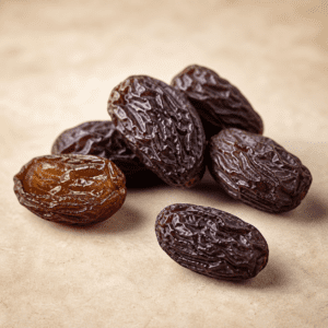 Raisins