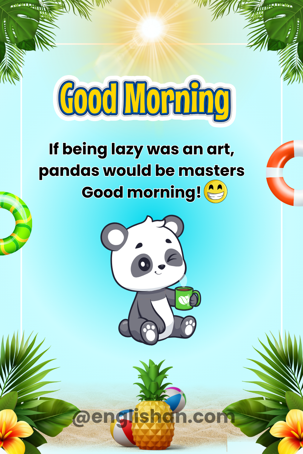 Witty Sarcastic Good Morning Messages