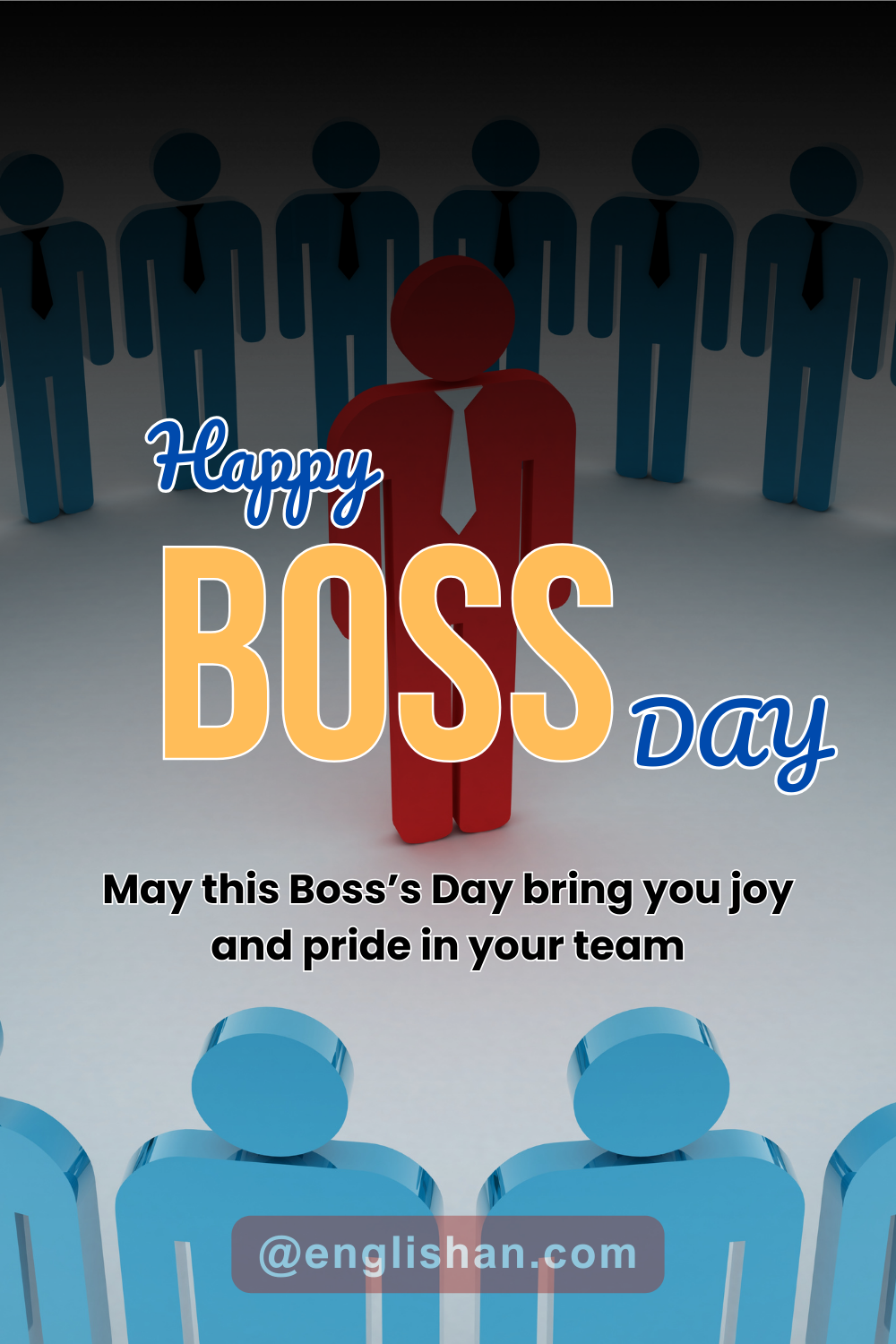 Team appreciation Boss Day image