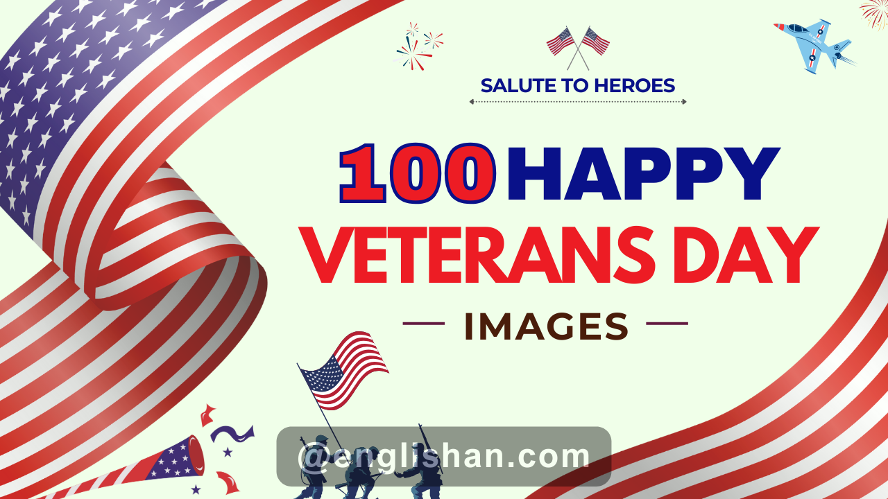 Heartfelt Veterans Day Wishes with Images 2025