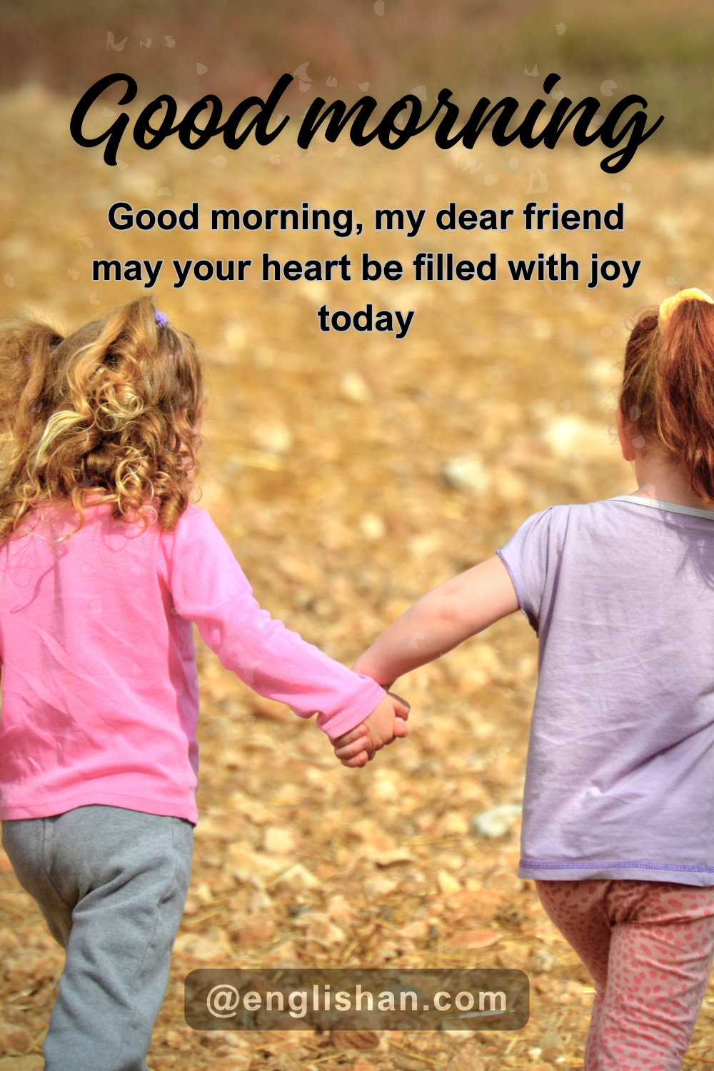 WhatsApp morning status wishes