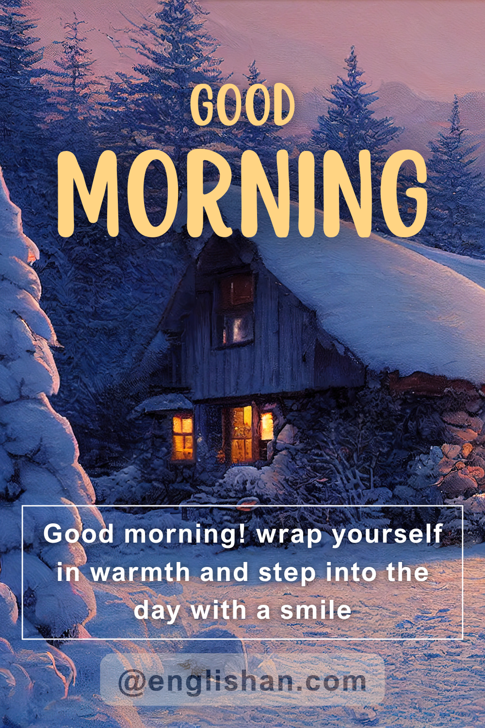 Instagram Winter Morning Story Captions