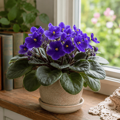 African Violet