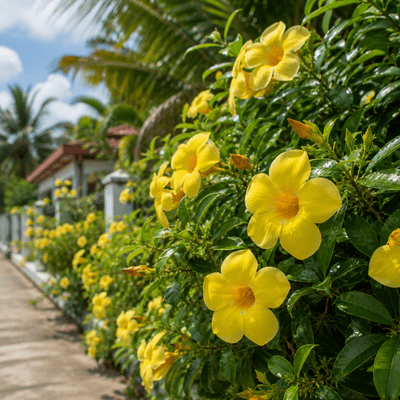Allamanda