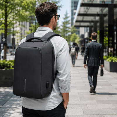 Anti-Theft Backpack