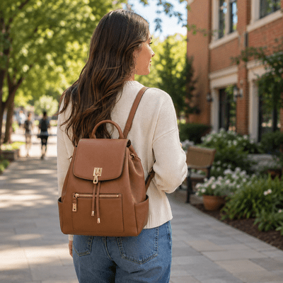 Backpack Purse