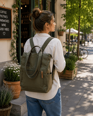 Backpack Tote