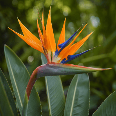 Bird of Paradise