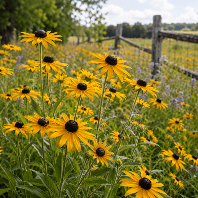 Black-eyed Susan