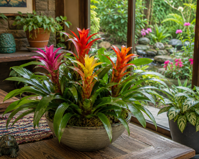 Bromeliad