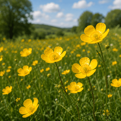 Buttercup