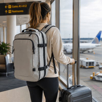 Carry-On Travel Backpack