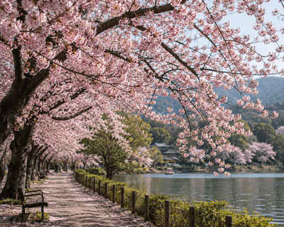 Cherry Blossom