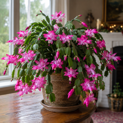 Christmas Cactus