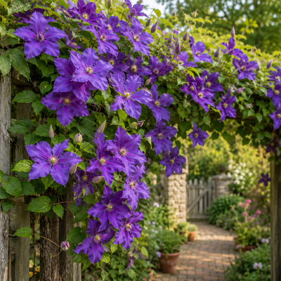 Clematis