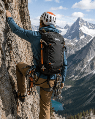 Climbing Backpack