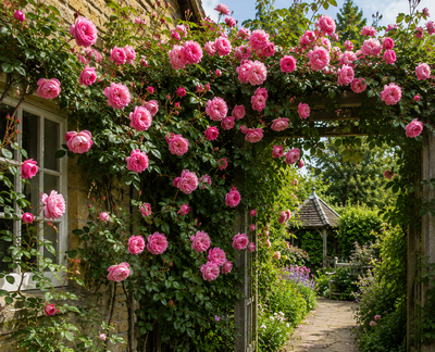 Climbing Rose