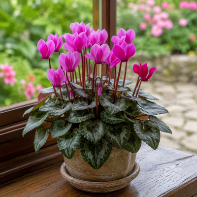 Cyclamen