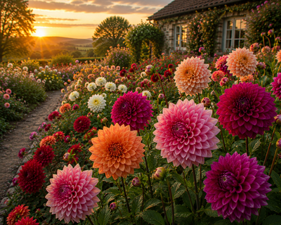 Dahlia