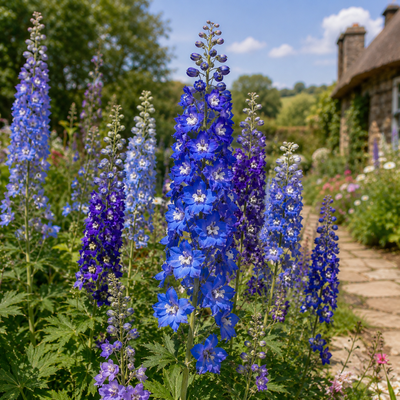 Delphinium