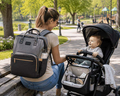 Diaper Backpack