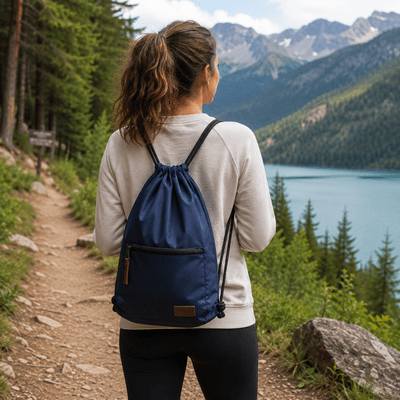 Drawstring Backpack