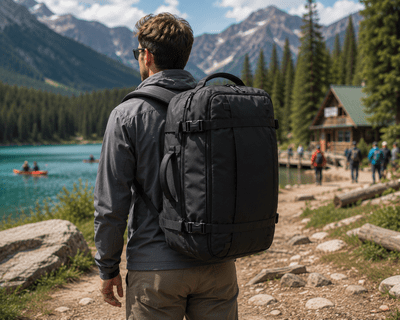 Duffel Backpack