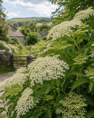 Elderflower