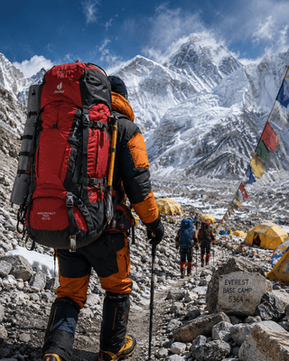 Expedition Backpack
