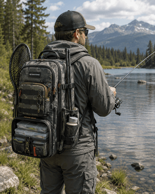 Fishing Backpack