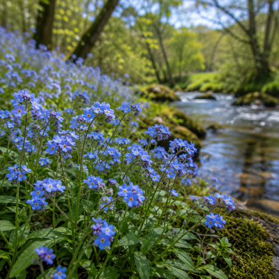 Forget-me-not