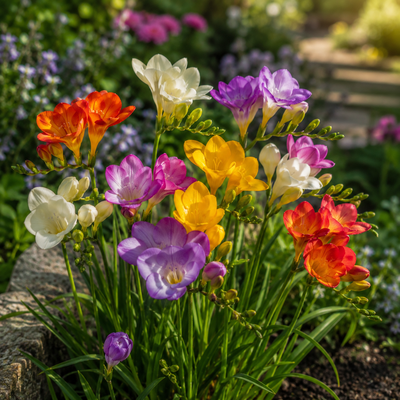 Freesia