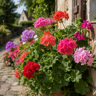 Geranium