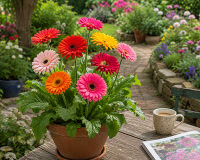 Gerbera Daisy