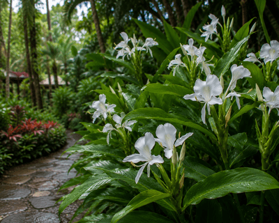 Ginger Lily