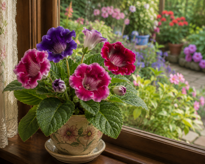 Gloxinia