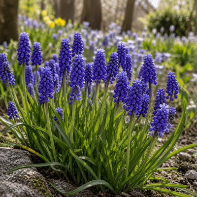Grape Hyacinth