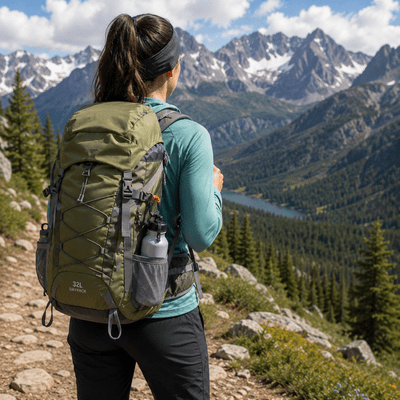 Hiking Daypack