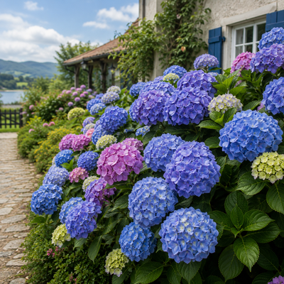 Hydrangea