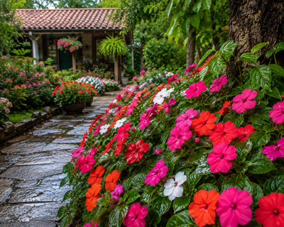 Impatiens