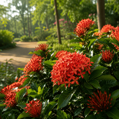 Ixora