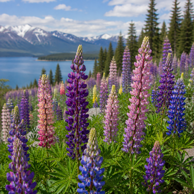 Lupine
