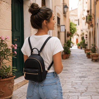 Mini Backpack
