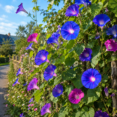 Morning Glory