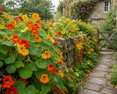 Nasturtium