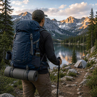 Overnight Backpack
