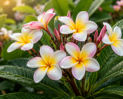 Plumeria