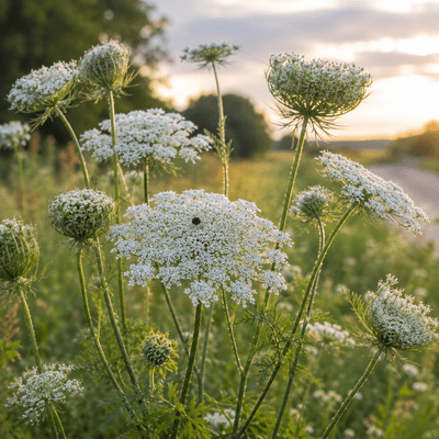 Queen Anne’s Lace
