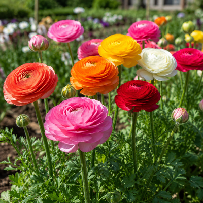 Ranunculus