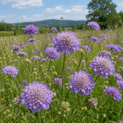 Scabiosa